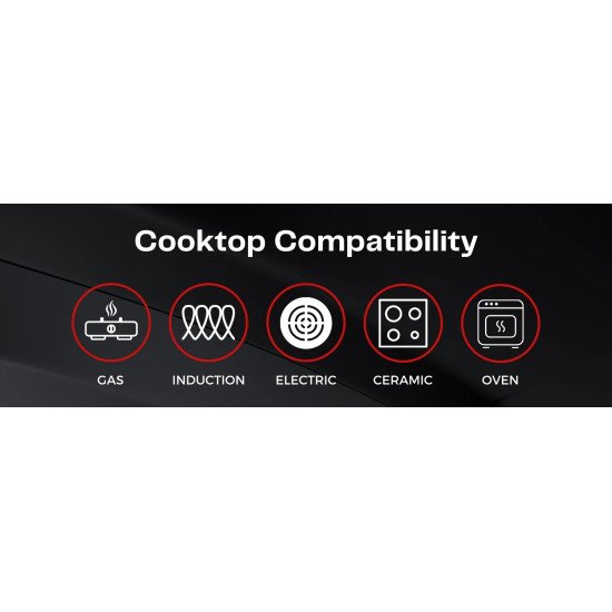 Cookcell pan 20 cm