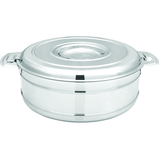 S/S INDIAN FOOD CONTAINERS 3000 ML