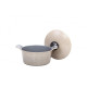 Korean pots set, 14 pieces, Extreme Beige