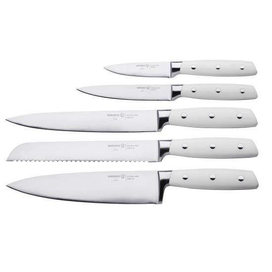 "Chef Knife Set 6 pcs"